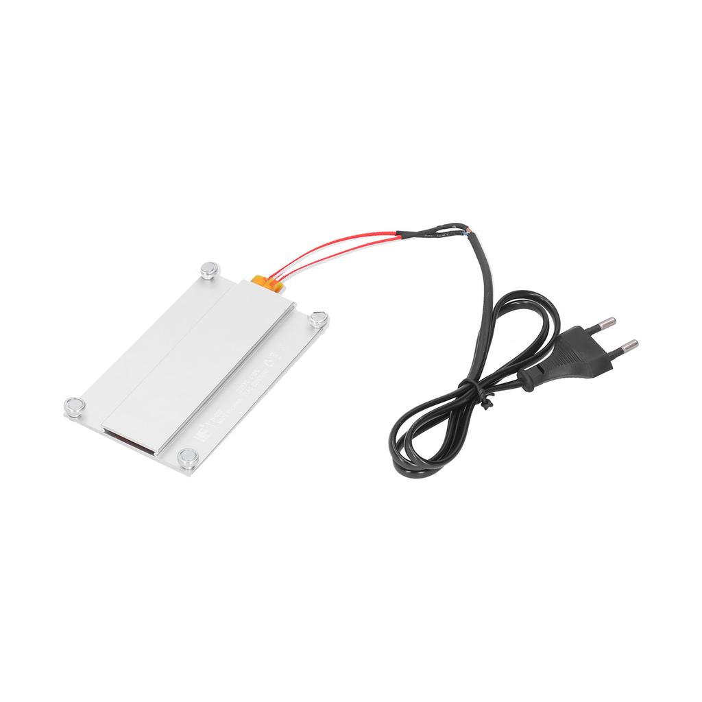 600 Вт PTC HeatingSoldering Plate LED Remover Chip Welding Station для ремонта светодиодов DIY Laboratory