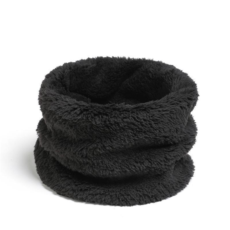 New Arrival: High Elasticity Winter Scarf - Thick, Warm, and Windproof Neck Protection