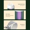 Электрическая лампа-убийца комаров USB, Фотокаталитическая ловушка для комаров с фиолетовым светом, Тип с всасыванием, Уничтожитель насекомых, Ночник для помещений и улицы