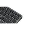 Clavier Sans Fil - BLUESTORK - MINI R - Compact - Rechargeable - Gris/Noir