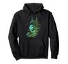 Wicked: For Good Elphaba Striking Portrait Hoodie
