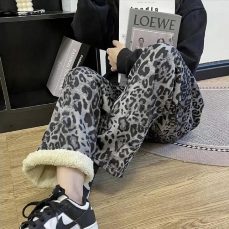 VEZFAA Женские модные повседневные брюки с высокой талией и принтом в клетку, брюки и капри