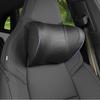 For Polestar 4 Latex Headrest Waist Rest Soft Support Fit Original  Case Car Interior Decoration Modification Accessories