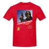 Piece Classic Fps Poster Graphic  Cotton TShirt CG Tees Tops For Unisex