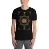 Medusa Horror Gothic Goth Nugoth Short-Sleeve Unisex T-Shirt