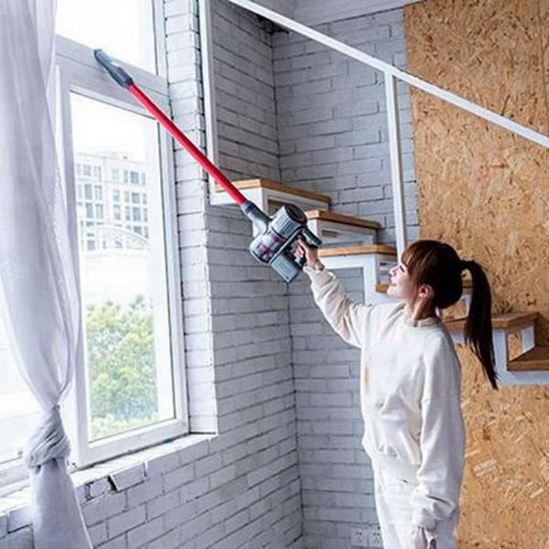 Робот-пылесос, основной роликовый фильтр-щетка, пылесборник для H6 Xiaomi Mijia SCWXCQ01RR, запчасти для ручного пылесоса, серый