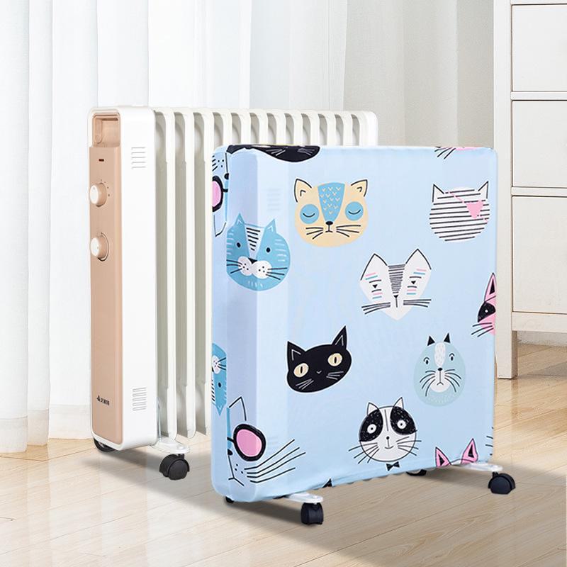 «Защитный чехол для радиатора электрического масляного обогревателя бытового назначения»