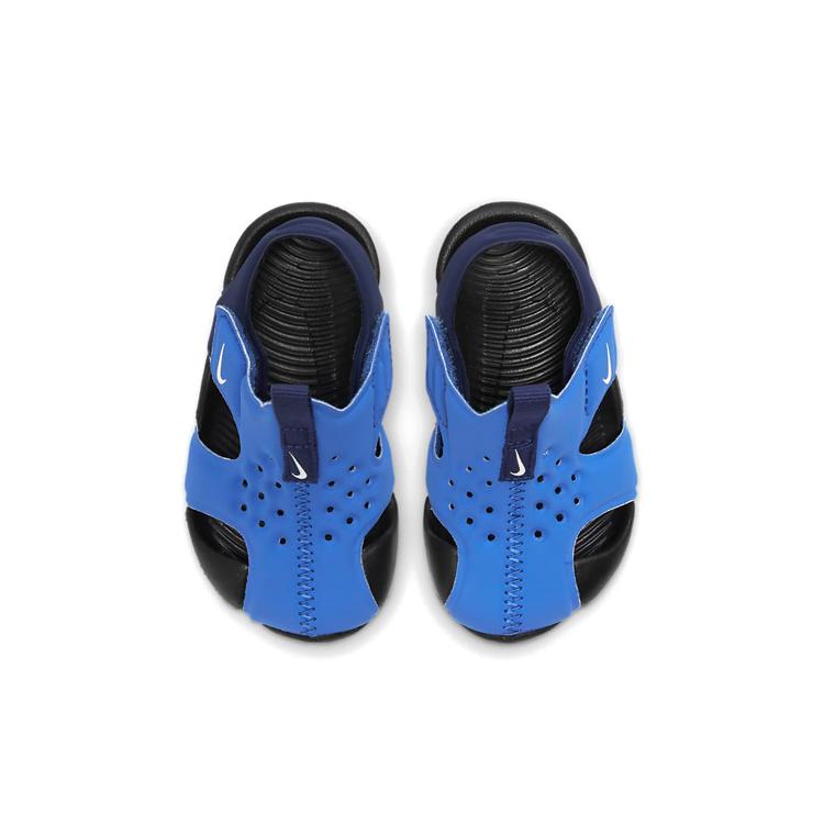 Nike Sunray Protect 2 Низкие детские кроссовки для малышей и детей 943827-403