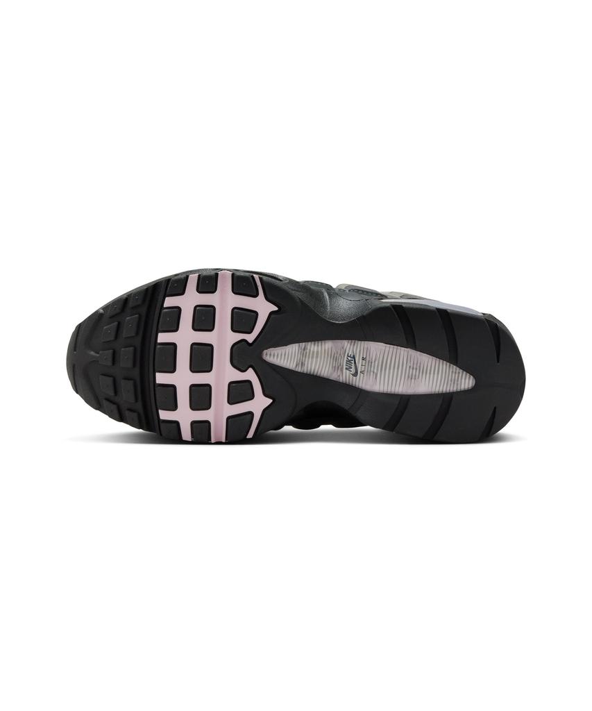 Nike Air Max 95 Big Bubble W - Black:White:Reflect Silver:Pink Foam / Hj5996-001