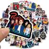 10/30/50/100 шт. Классический сериал Ривердейл Мультяшные Наклейки DIY Блокнот Скрапбукинг Телефон Багаж Крутая Водонепроницаемая Граффити Наклейка