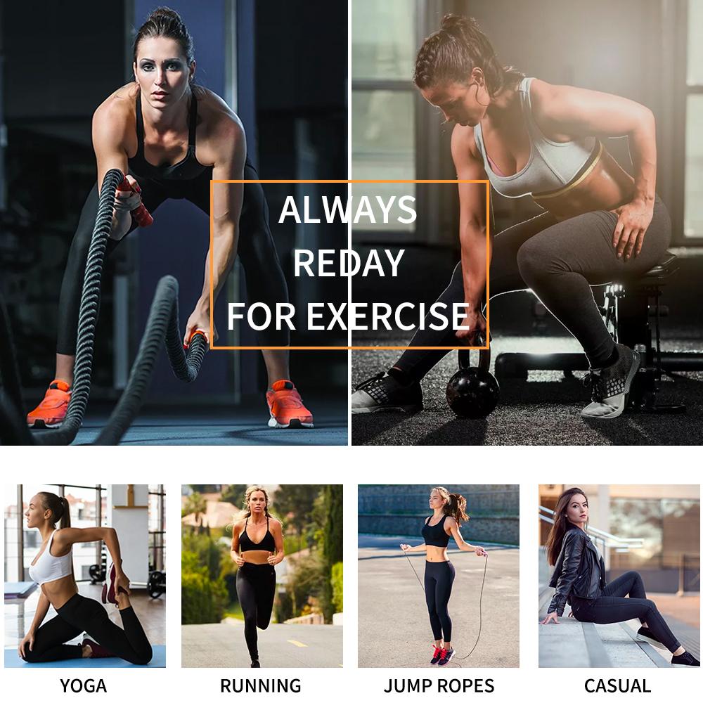 Women Sauna Pants High Waisted Compression Pants Workout Sweat Leggings Slimming Body Shaper Gym Exercise Thermo Sportswear Fitness Trousers