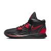 Детские кроссовки Kyrie Infinity GS Bred Black University-Red Dark-Smoke-Grey DD0334-004
