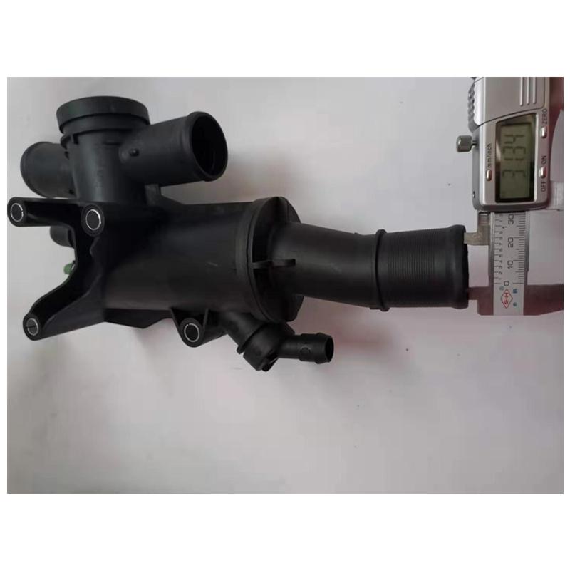 FOR 1336.Y9 Car Accessory Parts Engine Coolant Thermostat Housing Ford S-Max 2.0 TDCi 06-16 3M5Q8A586CA 1373385 9656182980