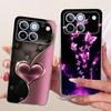 Clear Casing For Honor Win 5G AAP-AN00 Case For Honor Win 5G Cover Luxury Cute Cat Fashion Butterfly Cool Painted