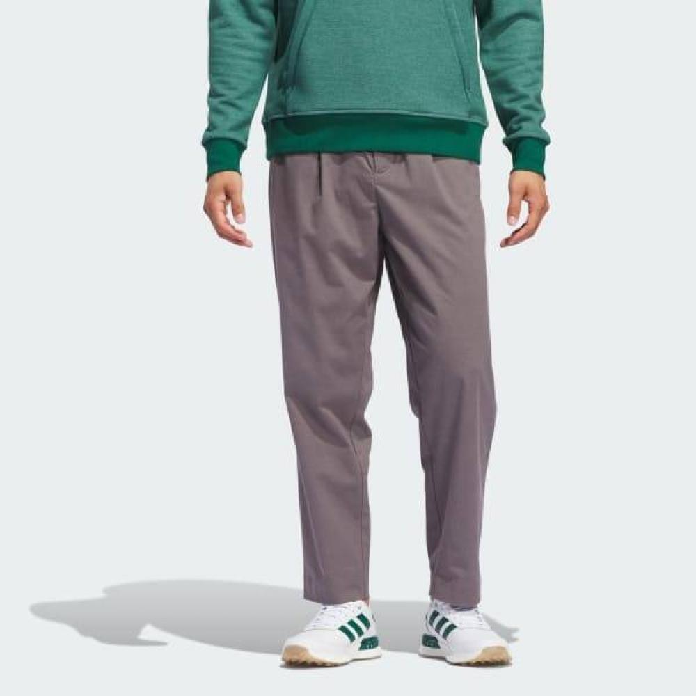 Adidas Брюки Golf 24 SS Men S Struggle универсальные, угольные It6766