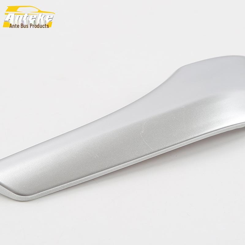 RAV4 Door Handle Decorative Electroplated Stickers: Inner Pull Armrest Sequin Trim for 2014 RAV4.