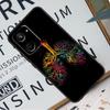 Человеческое Сердце Мозг Легкие Для Realme C31 C33 C35 C51 C53 C55 C67 GT5 GT Neo 6 9 10 11 12 Pro Plus C21Y C25s C30 Чехол