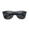 3d Prism Glasses Effect Diffraction Women Sunglasses Rectangle Rainbow Kaleidoscope Festival Style Rave Eyewear Cleargray Lens