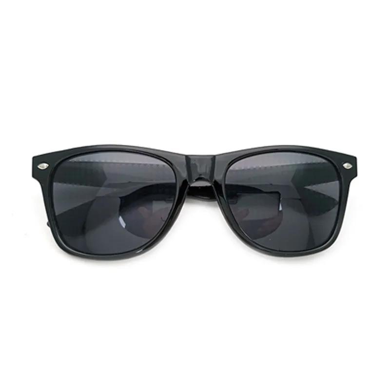 3d Prism Glasses Effect Diffraction Women Sunglasses Rectangle Rainbow Kaleidoscope Festival Style Rave Eyewear Cleargray Lens