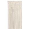 Cotton Woven Door Tapestry for Bohemian Style For Window and Wedding Backdrop