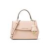 MICHAEL KORS MK Ava Leather Handbag, Crossbody Bag, Shoulder Bag Mini Women's Soft Pink 32F5GAVC1L-SOFT-PINK
