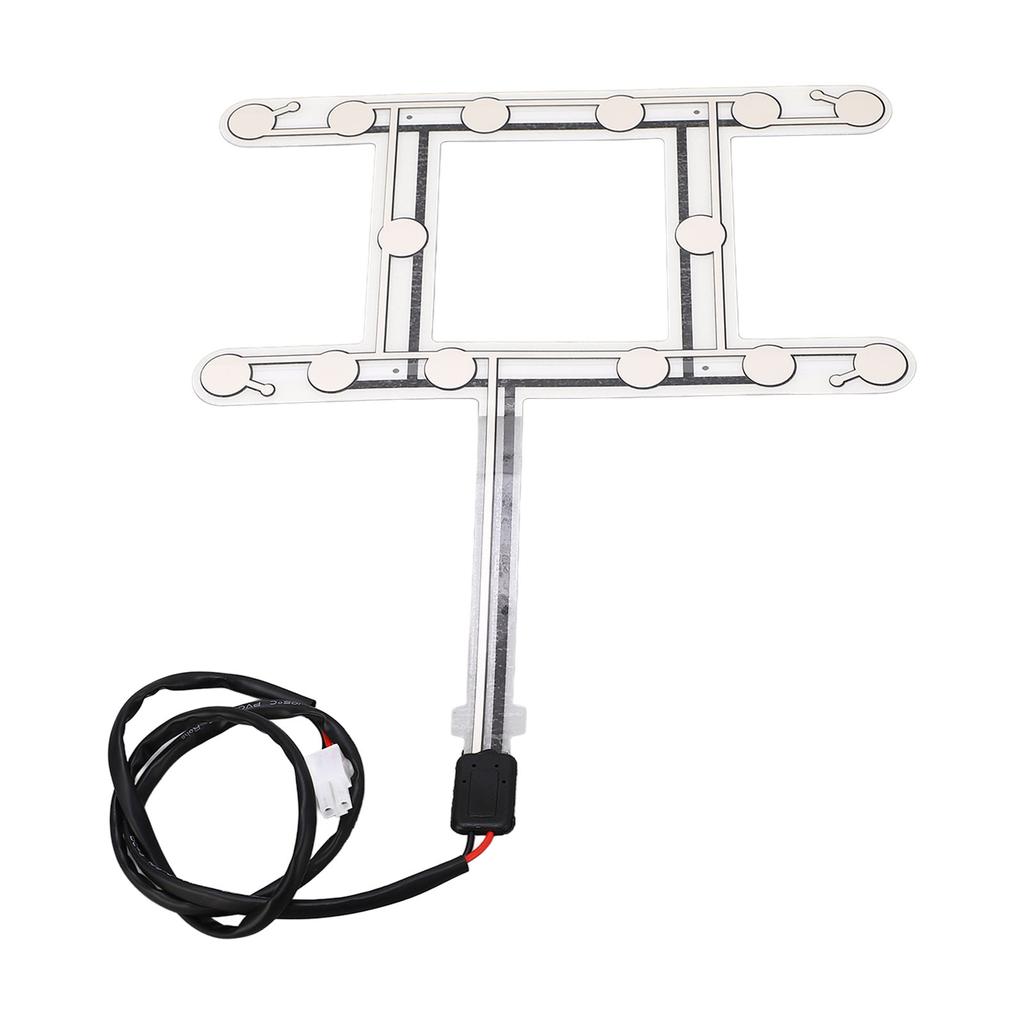 Датчик давления на сиденье автомобиля, напоминание о ремне безопасности, сигнализация о занятом сиденье 50 В