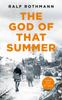 Книга The God of That Summer