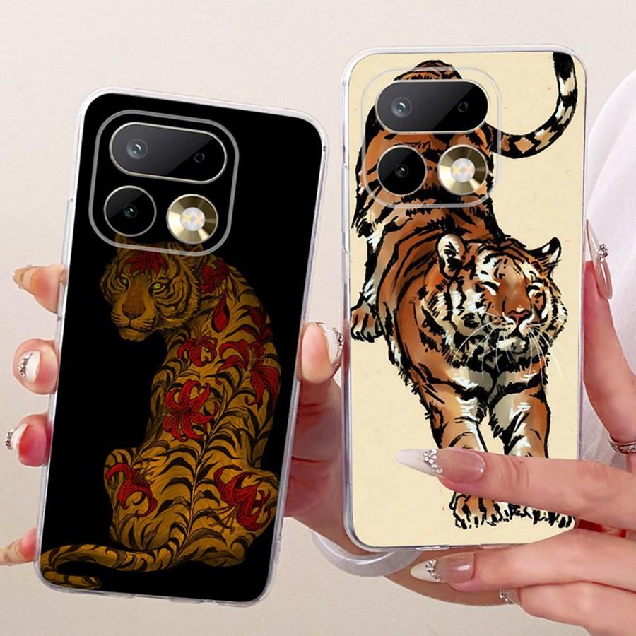 Чехол для Realme 16 Pro+ Чехол Мягкий Силикон прозрачный Дизайн с бантом ТПУ Простота Оболочка Для Realme16Pro 16 Pro Plus Coque
