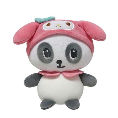 Компания K Panshell x Персонажи Sanrio Мягкая плюшевая игрушка My Melody PSA-MN-MM