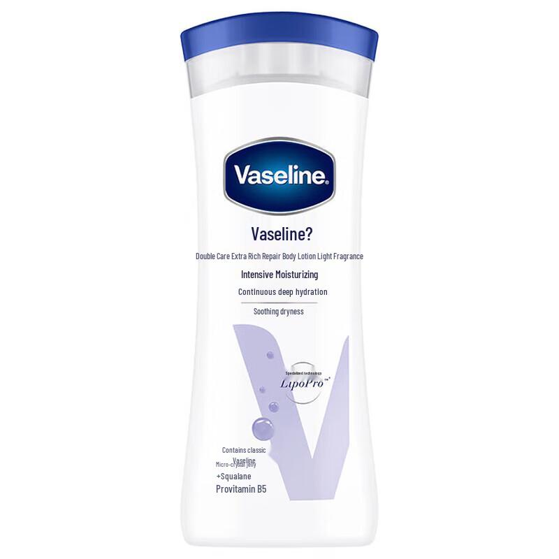 Набор Vaseline Deep Restore: Крем для рук и Лосьон для тела