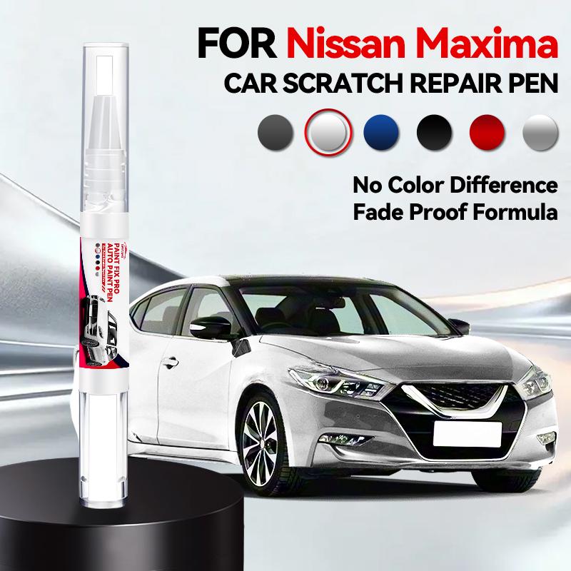 OPRTAMG Горячая Цель Автомобильный Краска-Маркер Для Подкраски Для Nissan Maxima Ремонтная Ручка-Маркер Для Краски Удаление Царапин DIY Автоаксессуары
