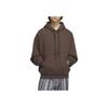 adidas Коричневые топы унисекс с капюшоном X Song for the Mute IY9519