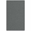 VidaXL Doormat Anthracite 90x150 Cm 4105552