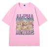 Alpha Male T-Shirt Guy Best Friend Gift Tshirts Summer Fashion Funny Meme Graphic Women T Shirt Short Sleeve Cute Cartoon Top