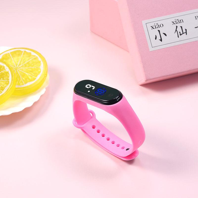 Spot New LED Touch Waterproof Watch - Unisex, Casual, Sports, Electronic