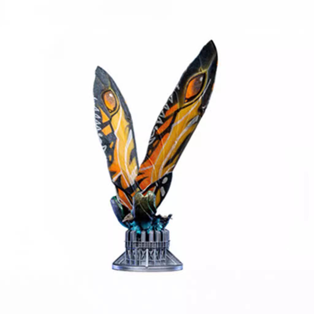 S.H.MonsterArts 2019 Mothra & Rodan 7" Boxed Figures