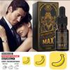 Male Enhancement Oil for Bigger and Thicker Penis - All-Natural Formula for Enhanced Sexual Pleasure