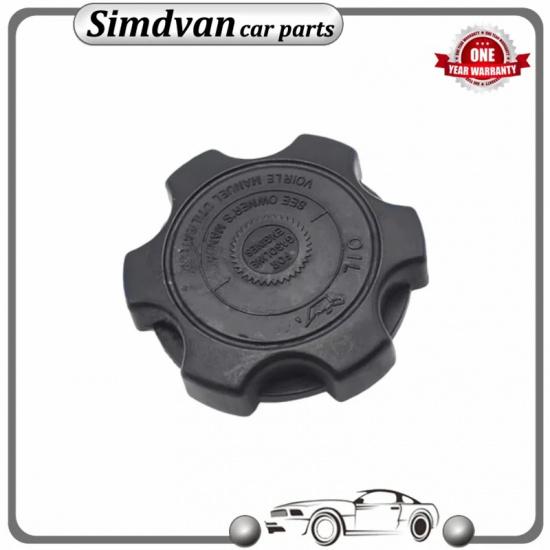 Engine Oil Filler Cap Engine Filling Cover for Honda Accord Civic Prelude Integra Legend Vigor 15610-P2E-A01 15610-P2E-A01