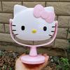 GOYES Sanrio Tabletop Rotating Mirror Cute Prop, a Popular Character In Korea