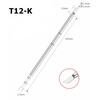 Паяльные жала серии T12 K/KL/KF/KR/KU/J02/JL02/JS02/I/IL/ILS Типа для паяльников HAKKO FX-951 FX-952