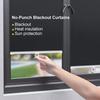 New Retractable Roller Blinds Suction Cup Portable Blackout Curtain Black Car Window Sun Visors Home Office