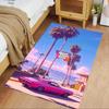 Grand Theft Auto Carpet Perfect for Bedrooms Dining Room Decorate room Foyer Anti-slip Rug Anime Office Decor Birthday Christmas Gift