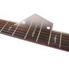 Guitar Fingerboard Frets Leveling Luthier Tool for Acoustic Electric Folk Guitar