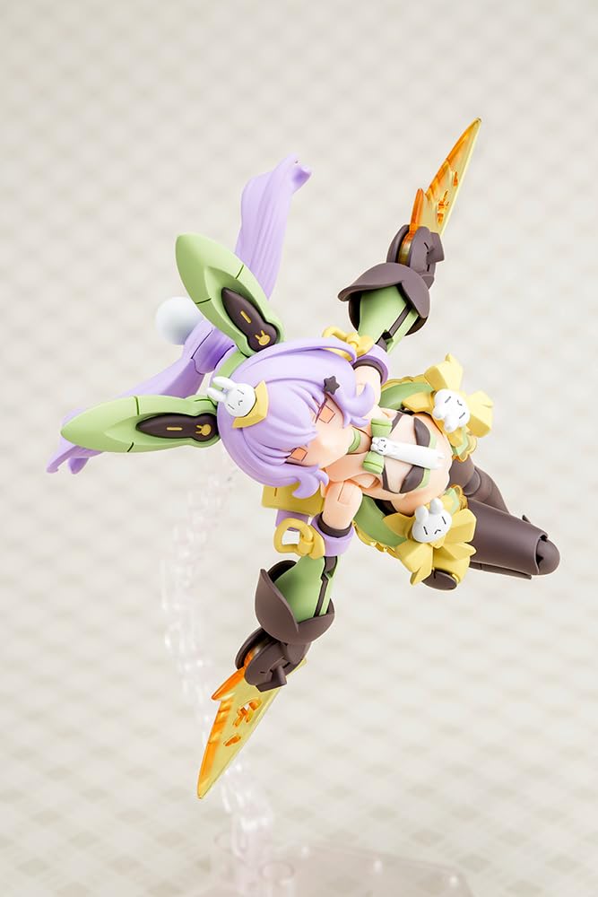 Kotobukiya Megami Device To Height 150 мм масштаб пластиковая модель PUNIMOFU приблизительно. 1/1