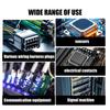 100ml Electrical Cleaner Liquid Fast-Drying Electronic Cleaner Aerosol Spray Car Plugs Heavy Duty Industrial Equipment Degreaser