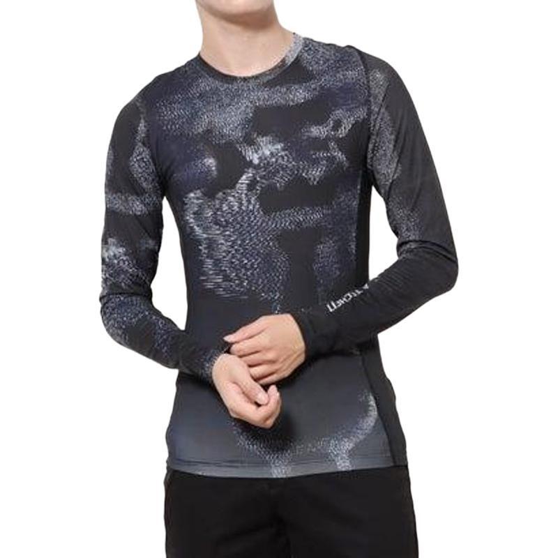 Adidas T Shirts Men's Black Crew Neck Moderate Straight Fit HK2332