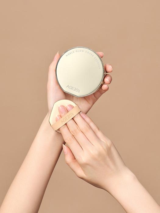 AGE20'S Noble Glow Cover Cushion [Продукт + Сменный блок]