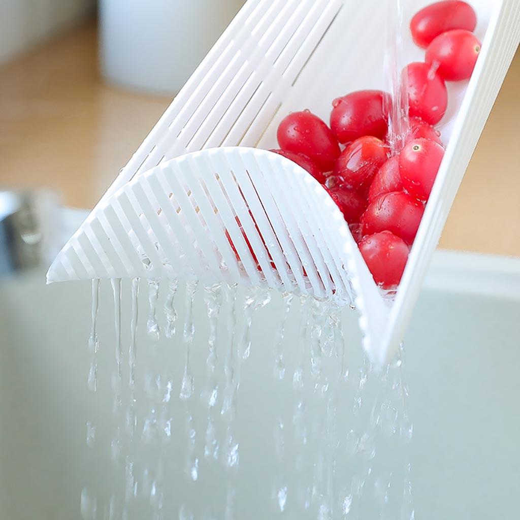 Кухонная складная разделочная доска Пластиковая разделочная доска Складная