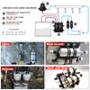 PQY - TOP QUALITY External Fuel Pump 044 OEM:0580 254 044 Poulor 300lph come with PQY pack PQY-FPB044