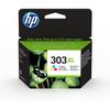 Original HP 303XL Tri-Color High Yield Ink Cartridge for HP Envy Photo 6230/7130